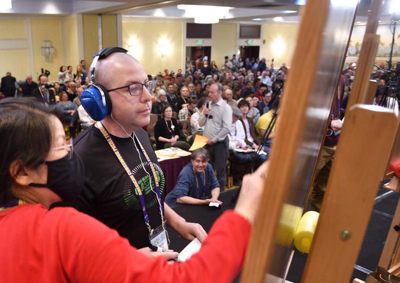 David, Ready to Rock